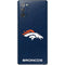 NFL Denver Broncos - Distressed Galaxy Note20 5G Skin